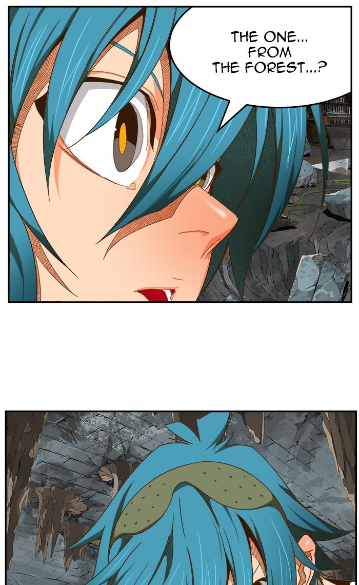 The God of High School Chapter 444 - Page 52