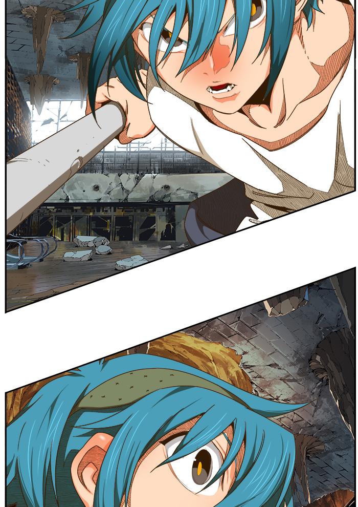 The God of High School Chapter 444 - Page 53