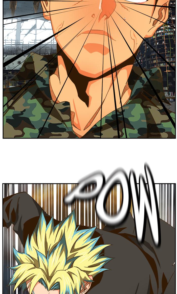 The God of High School Chapter 444 - Page 55