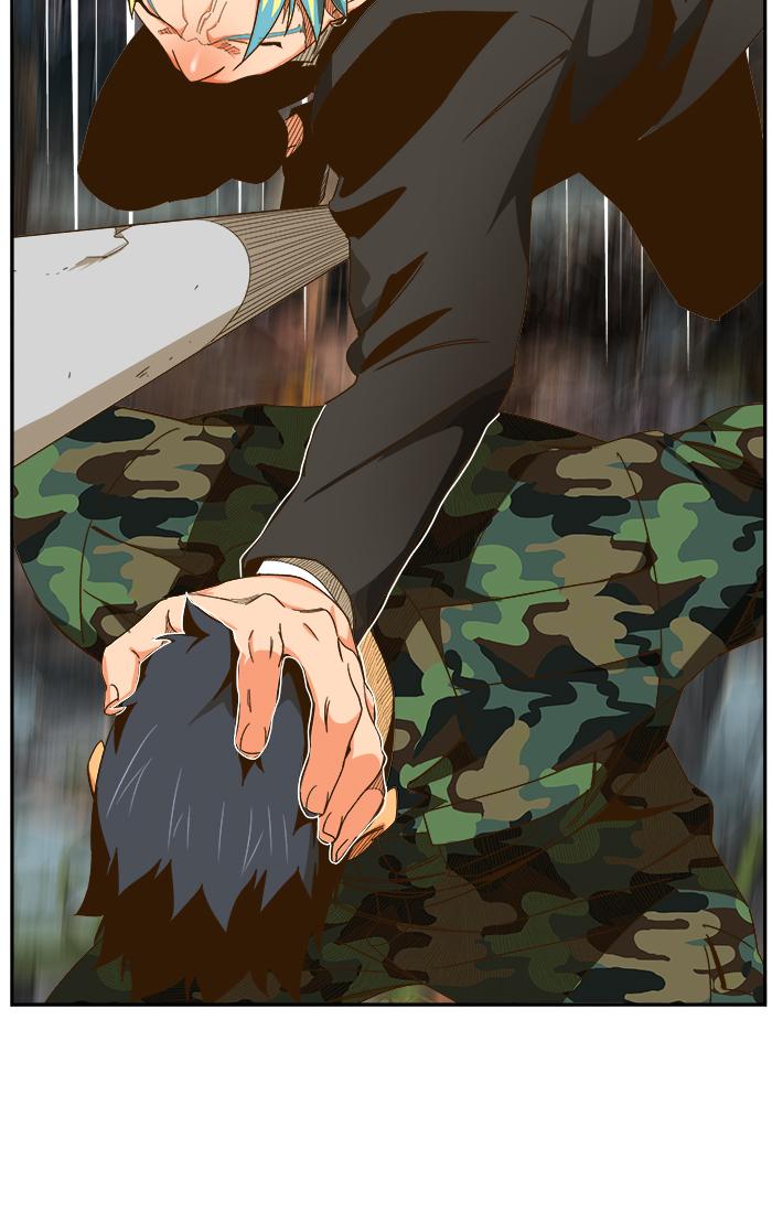 The God of High School Chapter 444 - Page 56