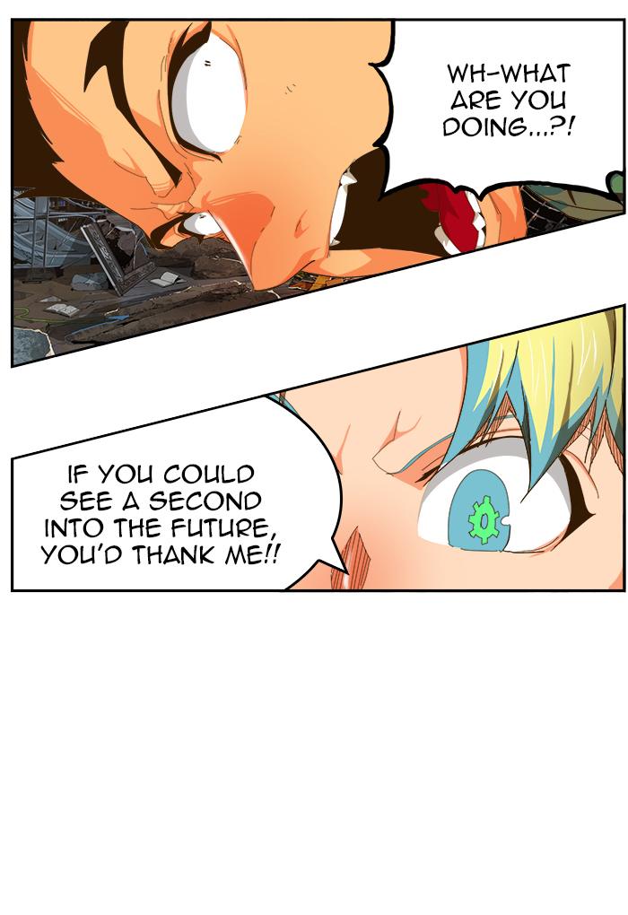 The God of High School Chapter 444 - Page 57