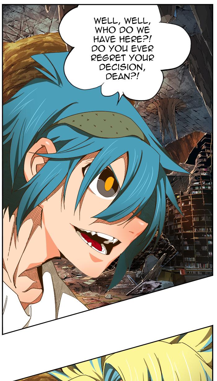 The God of High School Chapter 444 - Page 58