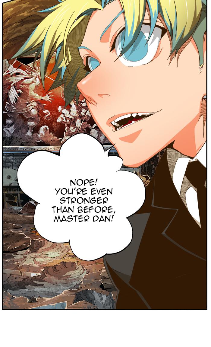 The God of High School Chapter 444 - Page 59