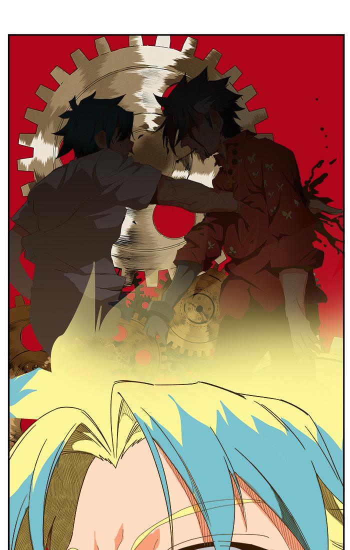 The God of High School Chapter 444 - Page 60