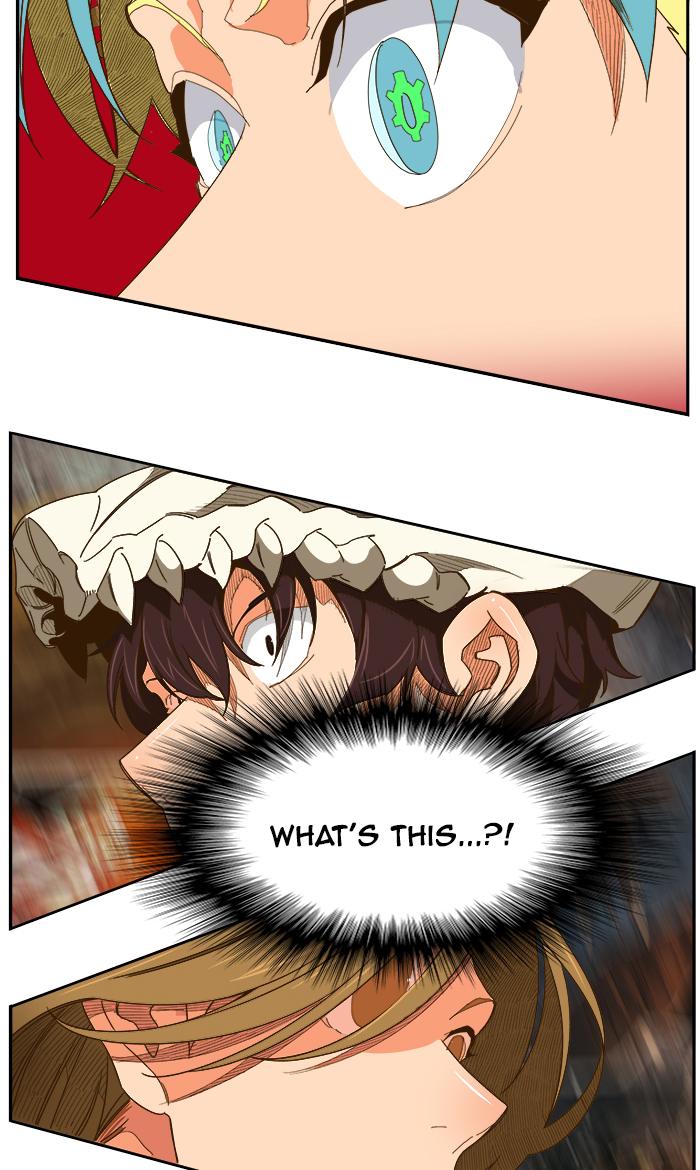 The God of High School Chapter 444 - Page 61