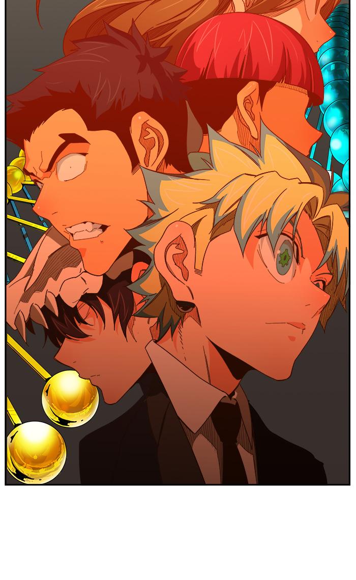 The God of High School Chapter 444 - Page 63