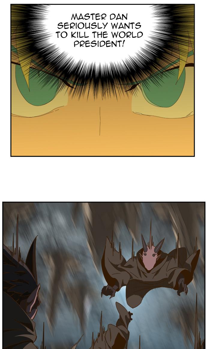 The God of High School Chapter 444 - Page 64