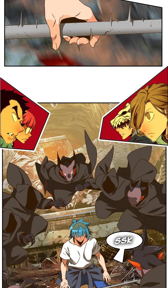 The God of High School Chapter 444 - Page 68