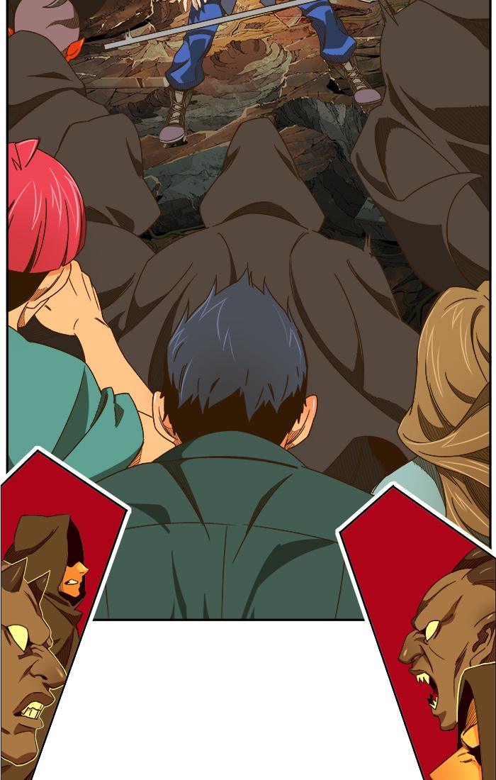 The God of High School Chapter 444 - Page 69