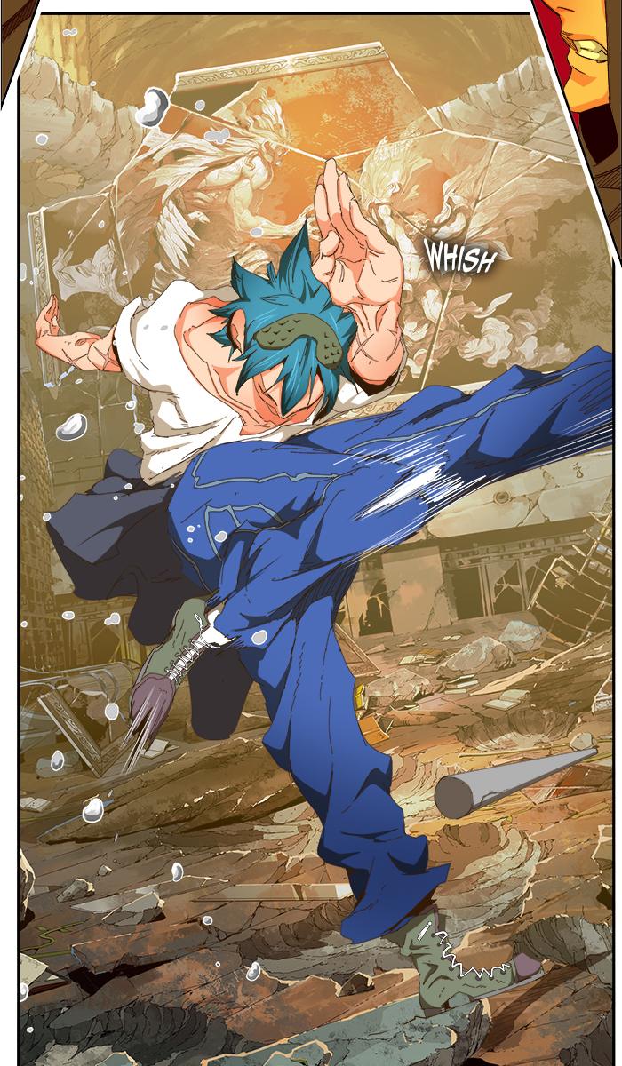 The God of High School Chapter 444 - Page 70