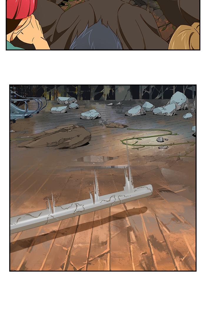 The God of High School Chapter 444 - Page 72