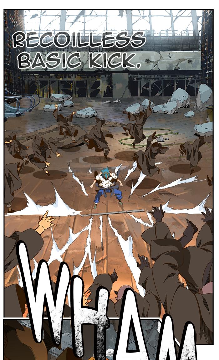 The God of High School Chapter 444 - Page 73