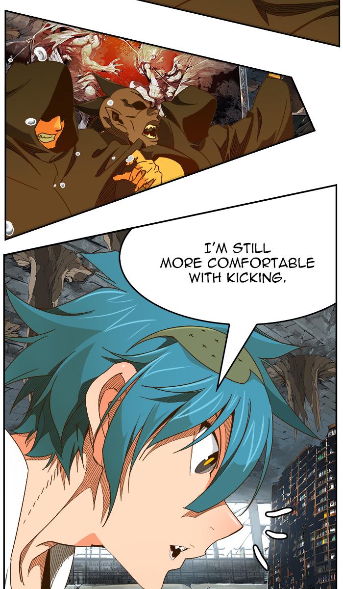 The God of High School Chapter 444 - Page 75