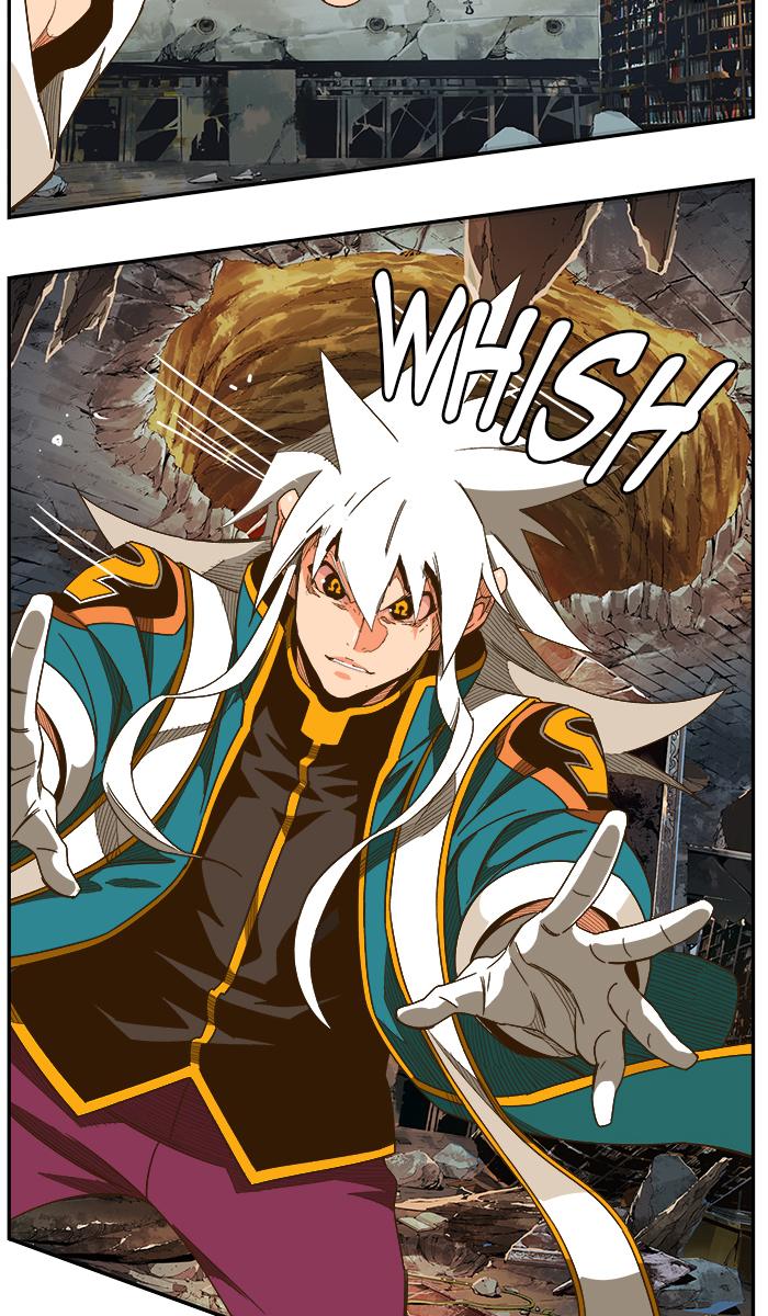 The God of High School Chapter 444 - Page 76