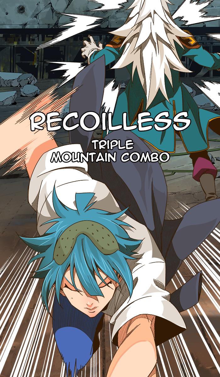 The God of High School Chapter 444 - Page 78