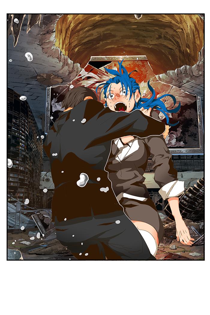 The God of High School Chapter 444 - Page 8