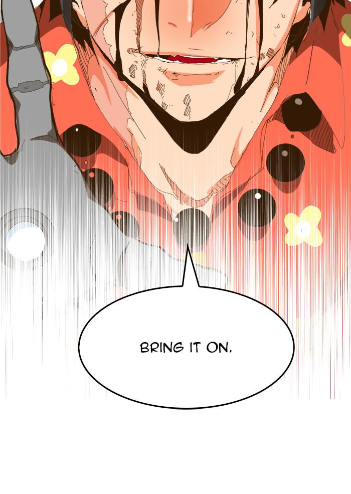 The God of High School Chapter 444 - Page 81