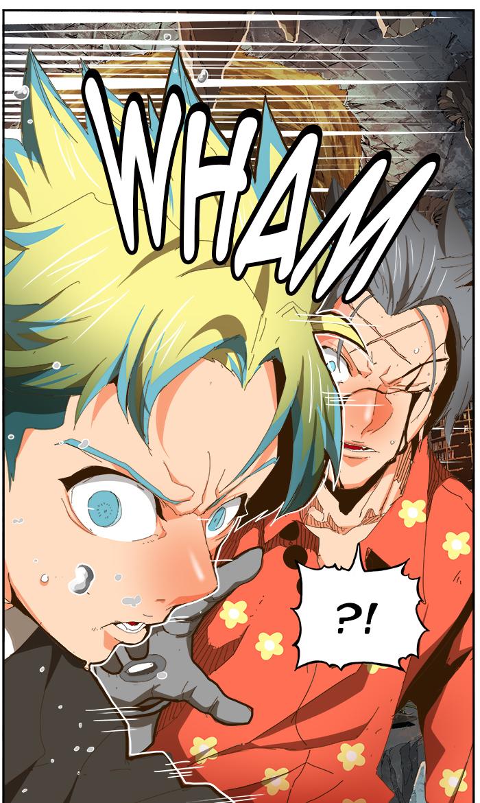 The God of High School Chapter 444 - Page 85