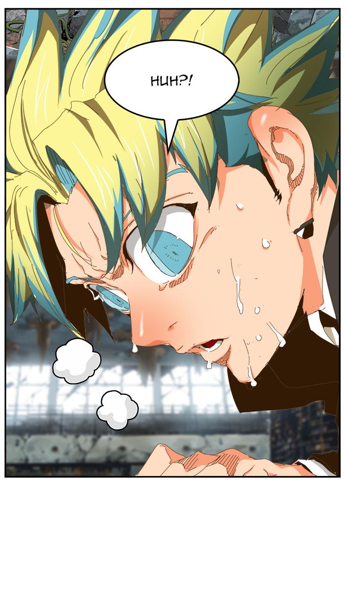 The God of High School Chapter 444 - Page 89