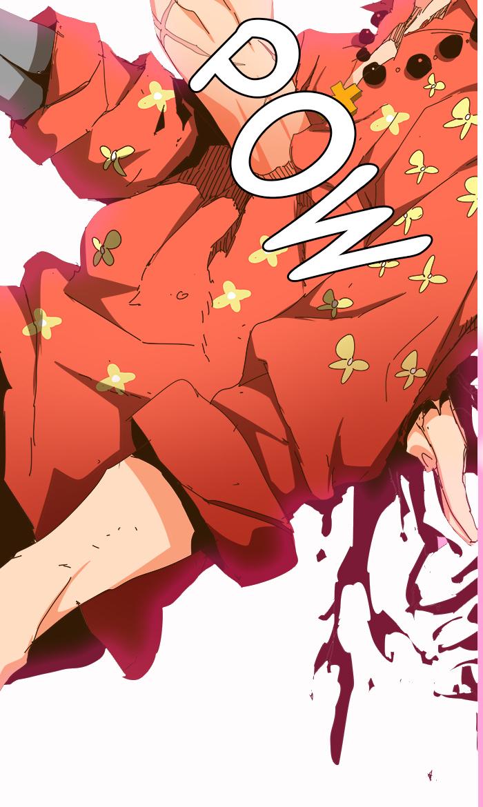 The God of High School Chapter 444 - Page 91