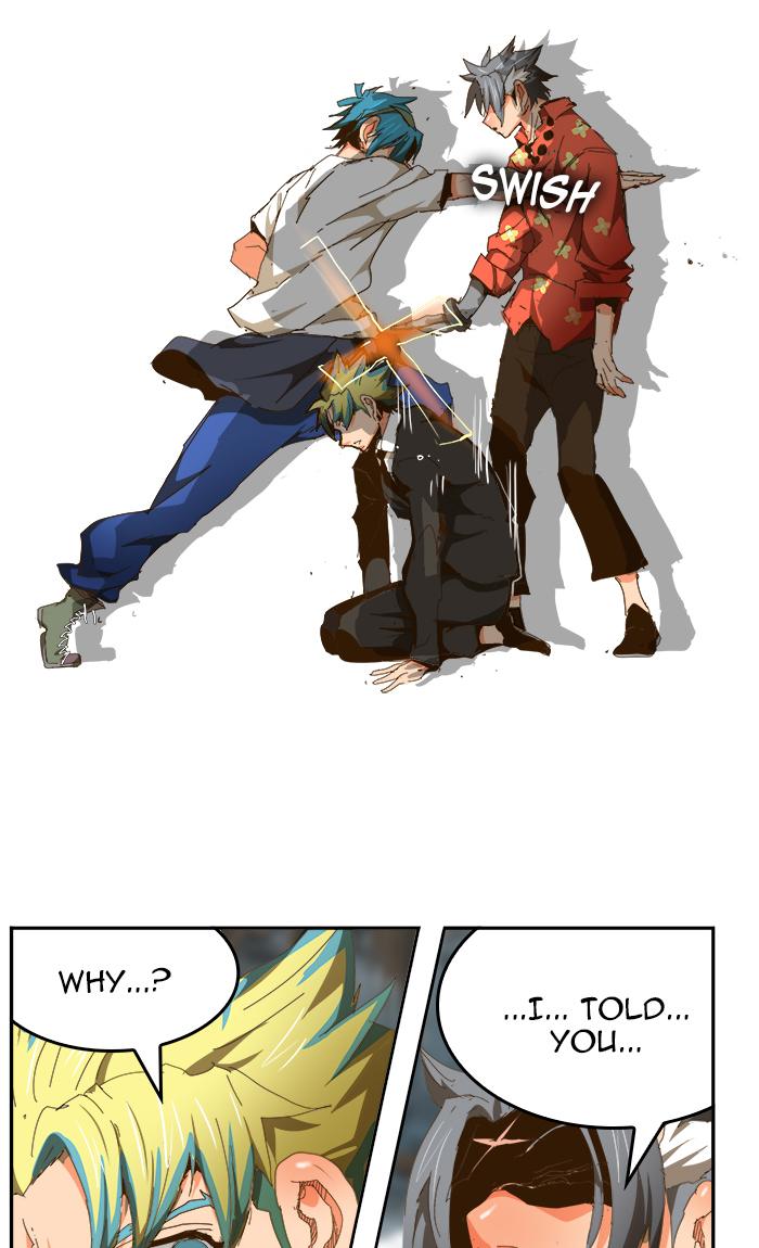 The God of High School Chapter 444 - Page 93