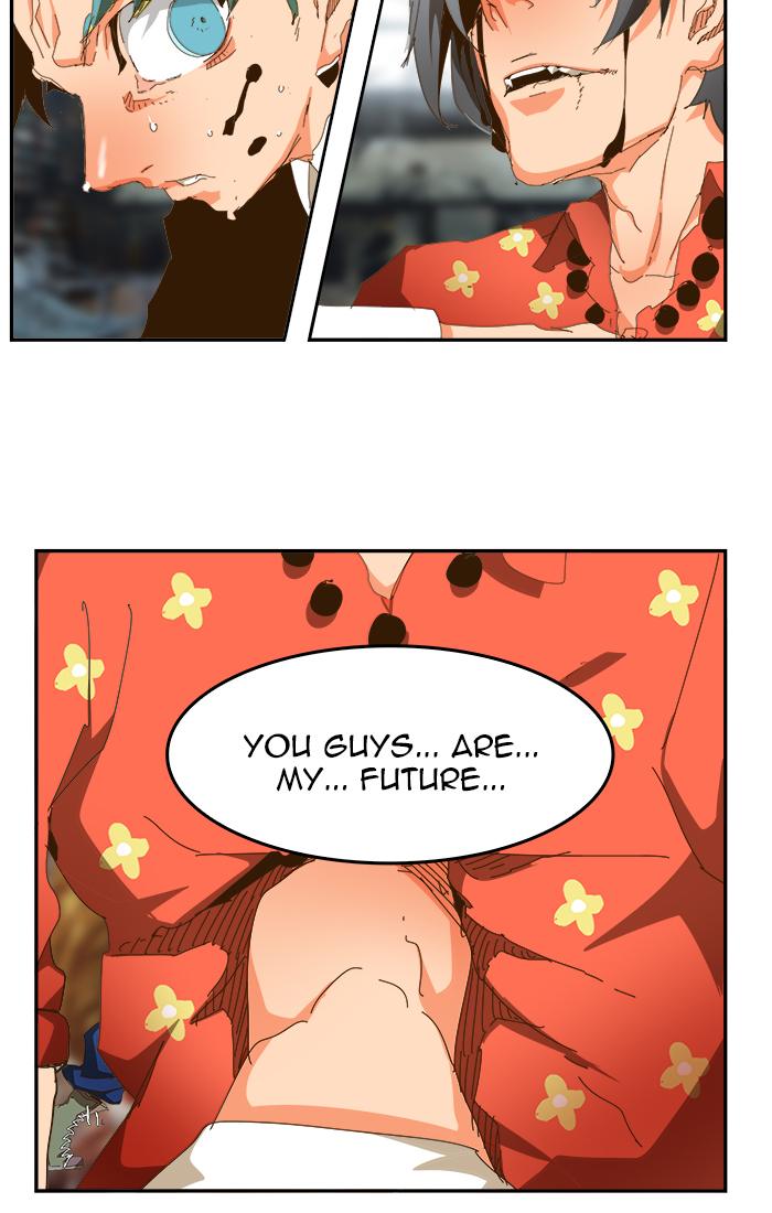 The God of High School Chapter 444 - Page 94