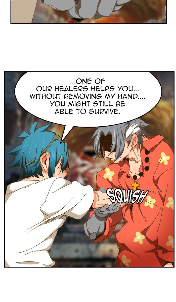 The God of High School Chapter 444 - Page 96