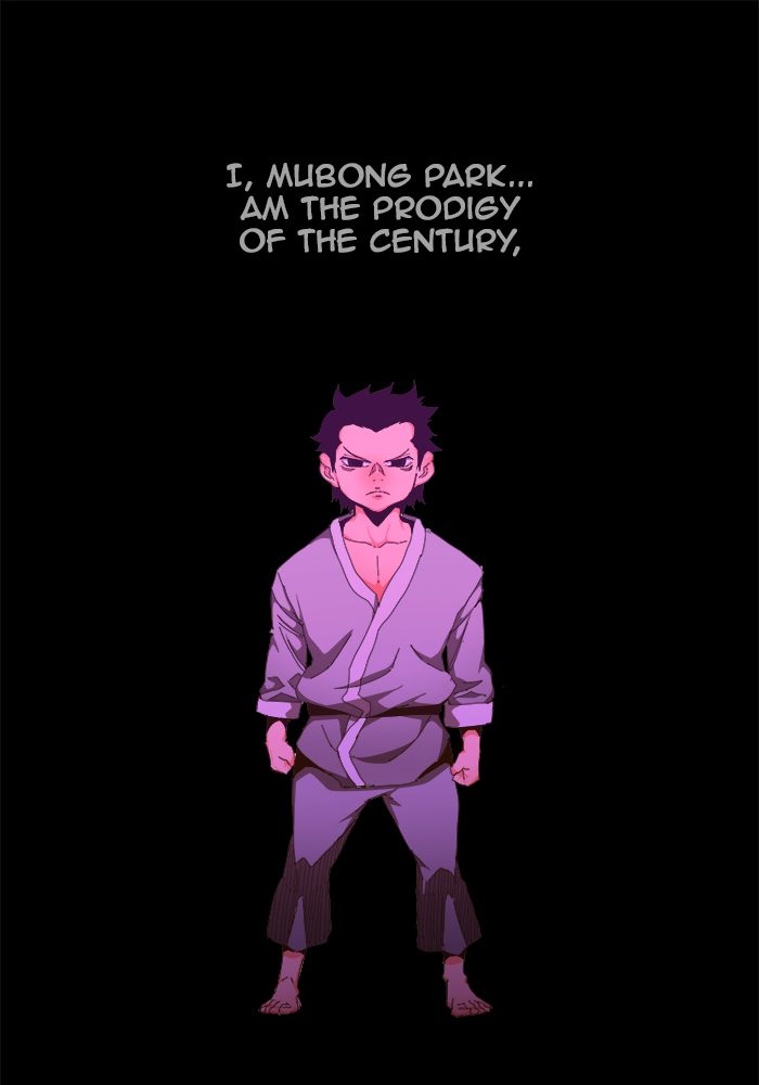 The God of High School Chapter 445 - Page 1