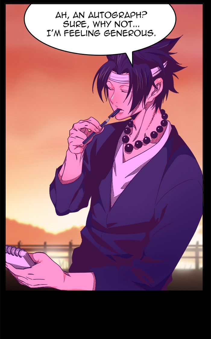 The God of High School Chapter 445 - Page 21