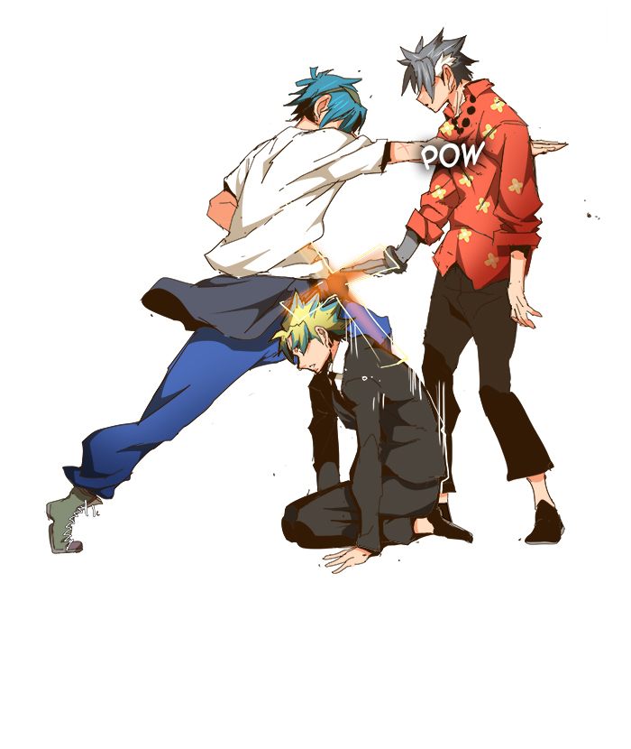 The God of High School Chapter 445 - Page 26