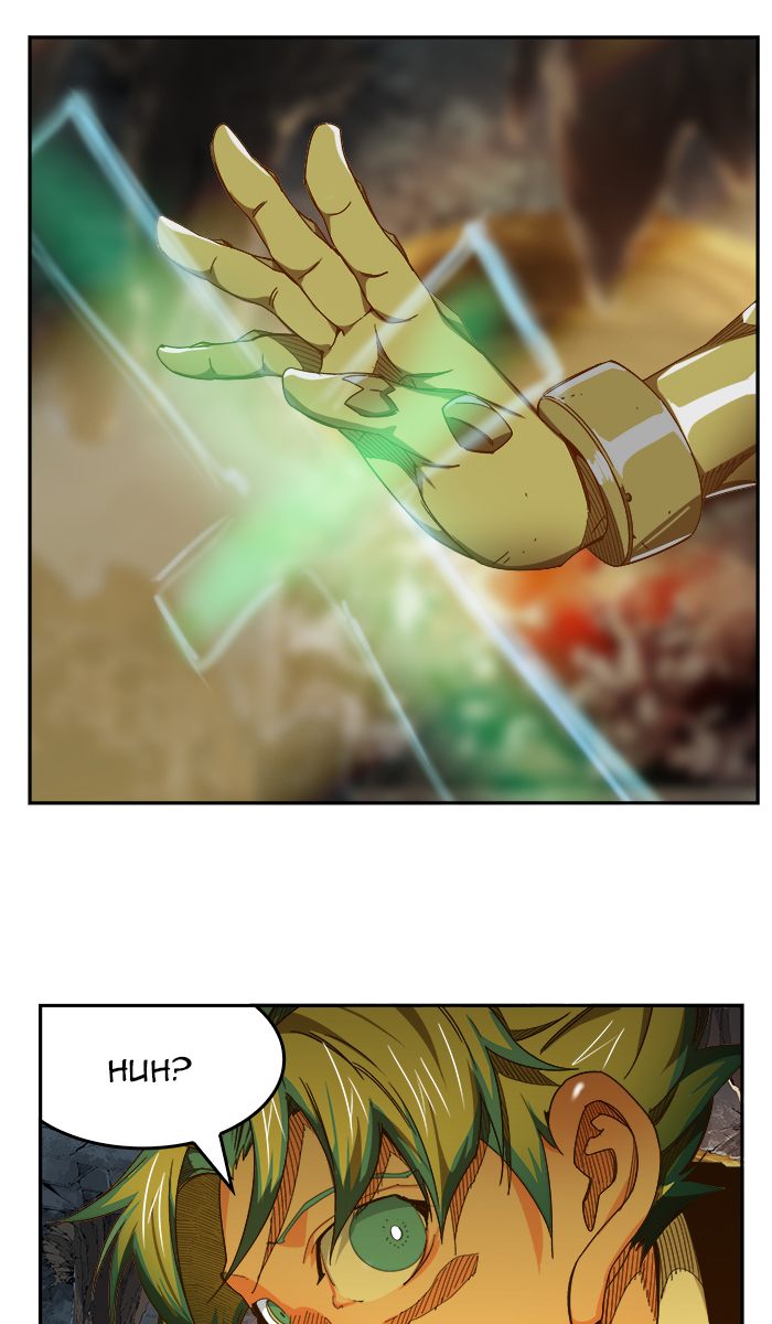 The God of High School Chapter 445 - Page 28