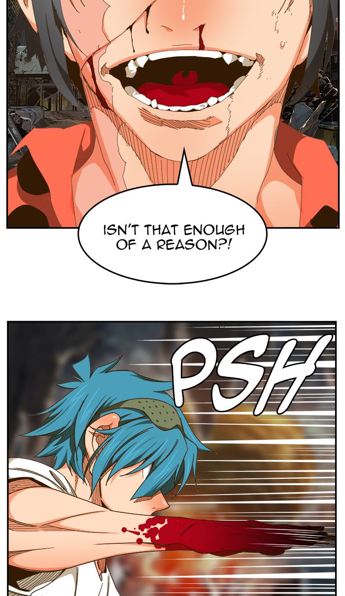 The God of High School Chapter 445 - Page 31