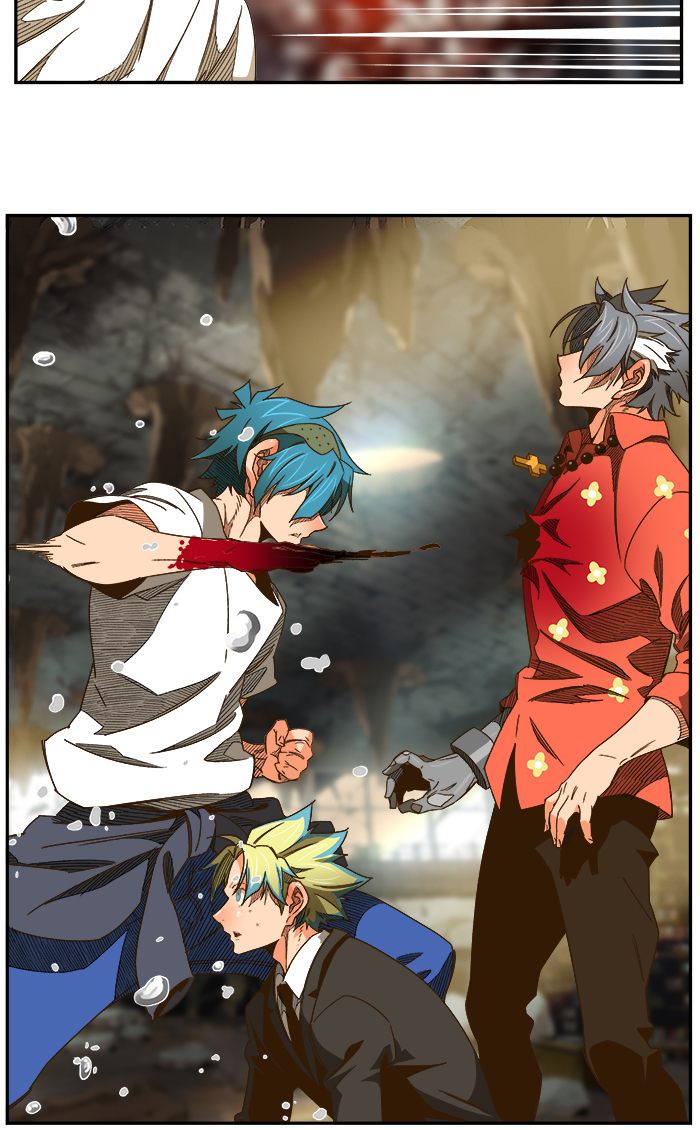 The God of High School Chapter 445 - Page 32