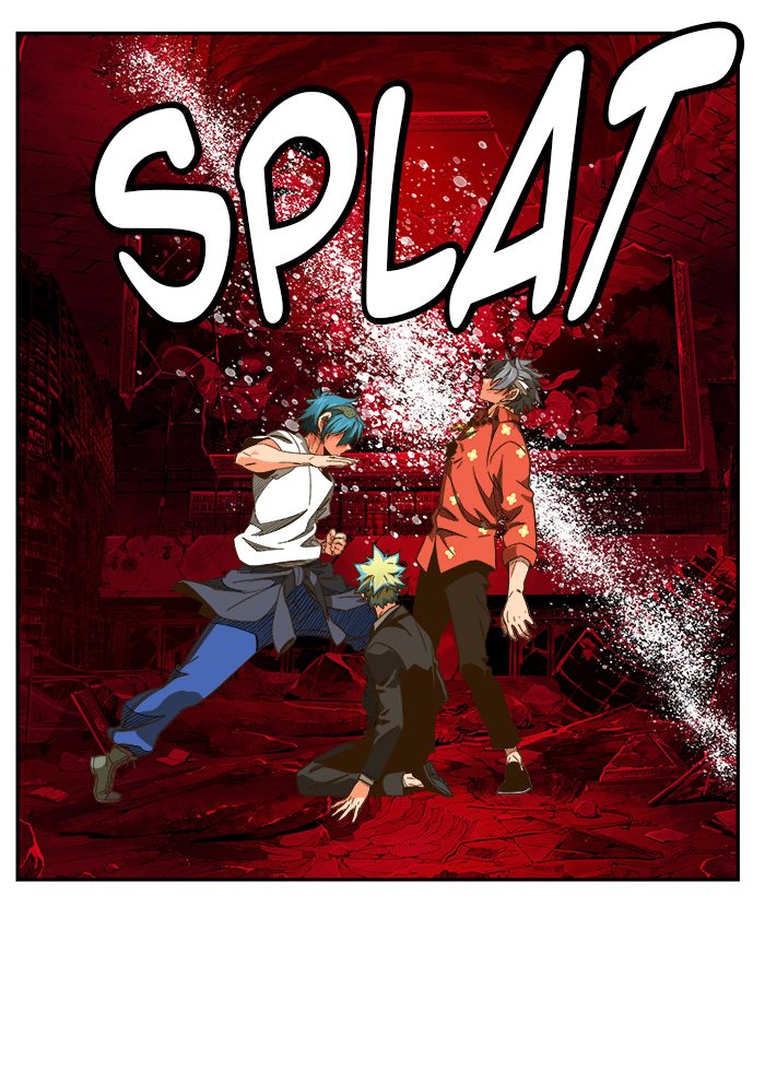 The God of High School Chapter 445 - Page 34