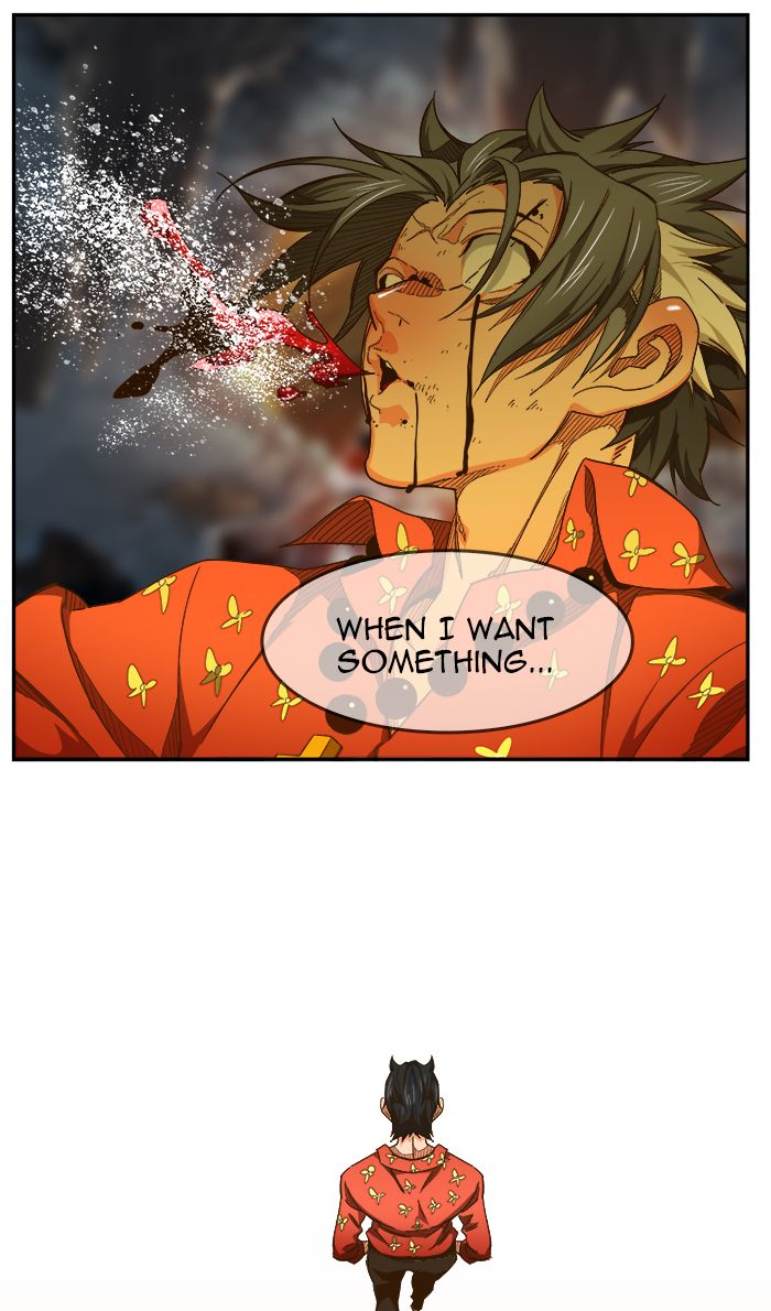 The God of High School Chapter 445 - Page 35