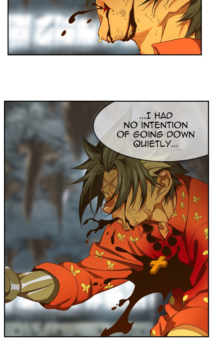 The God of High School Chapter 445 - Page 38