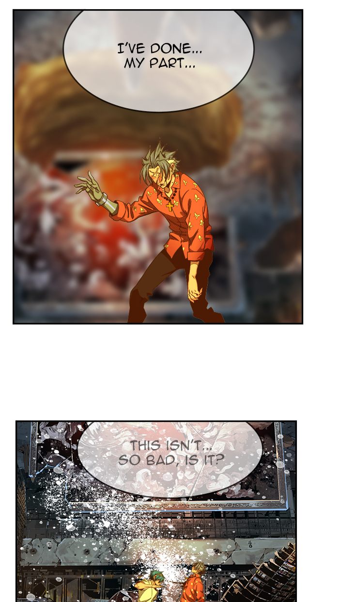 The God of High School Chapter 445 - Page 41