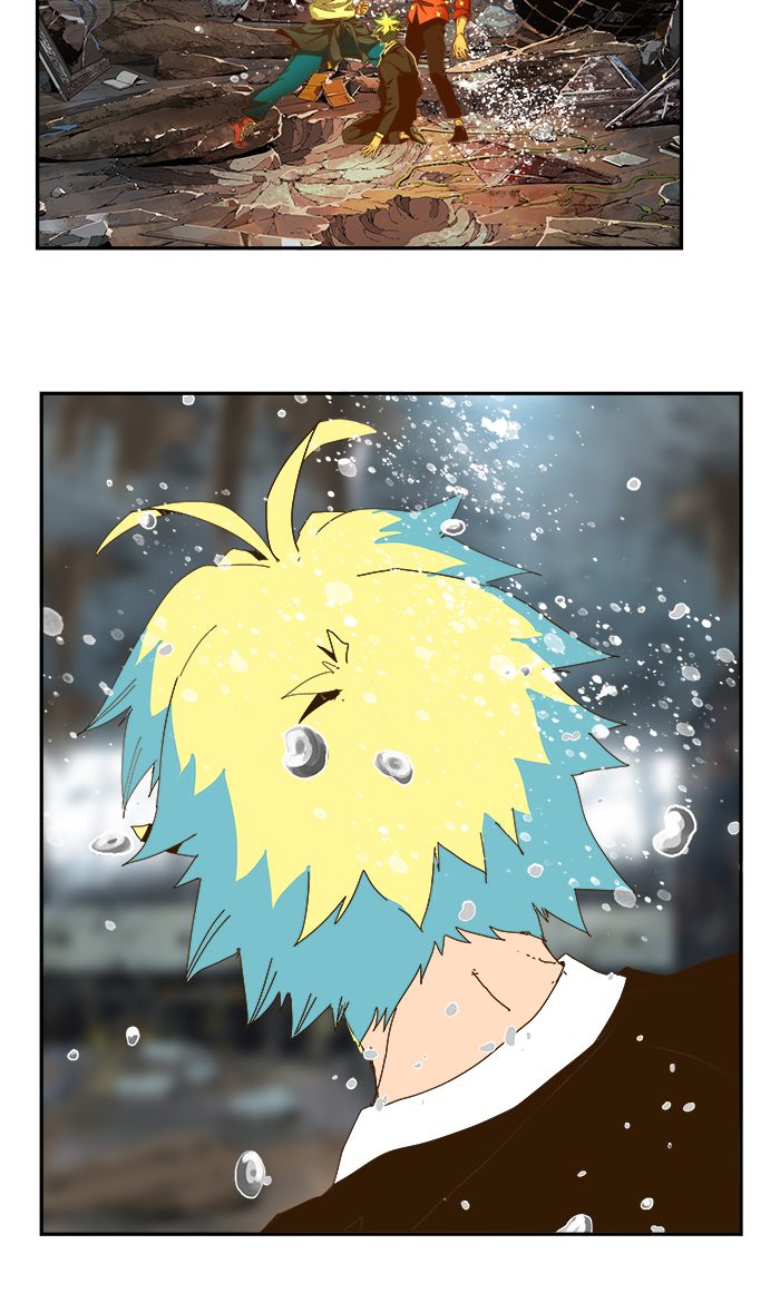 The God of High School Chapter 445 - Page 42