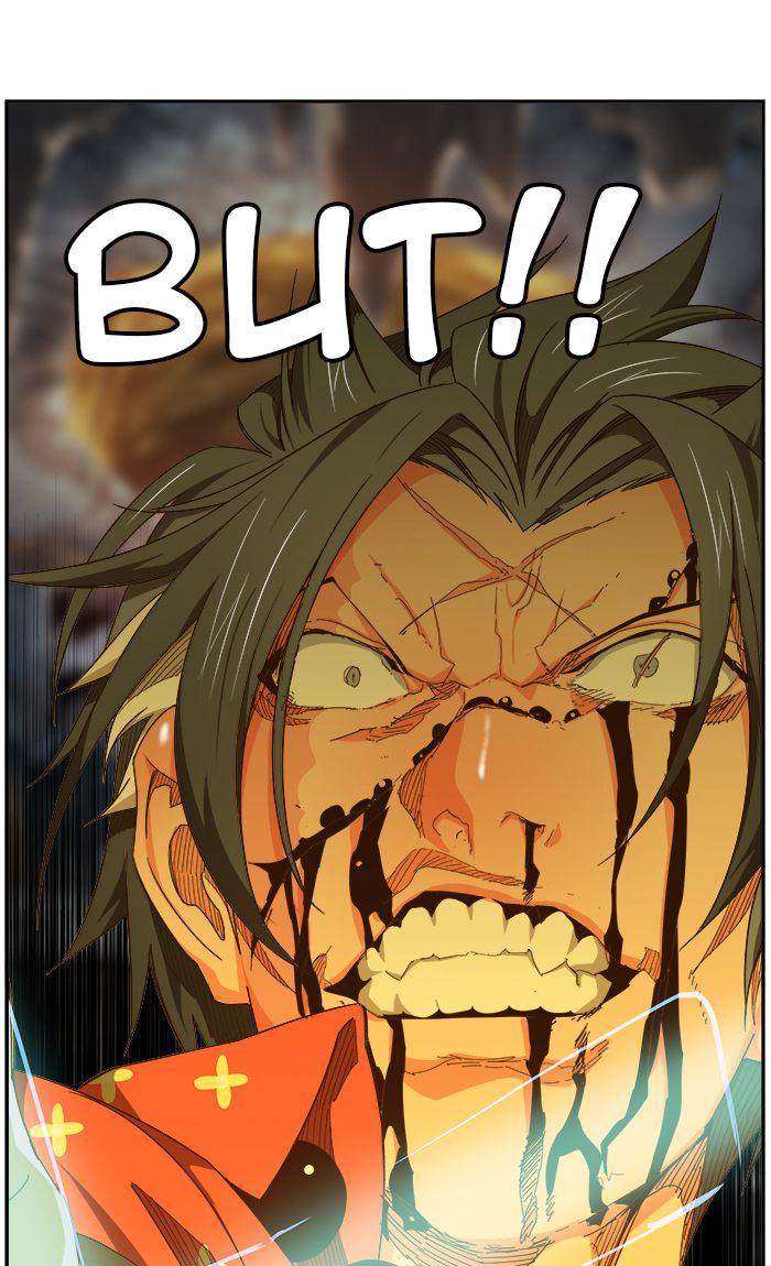 The God of High School Chapter 445 - Page 43