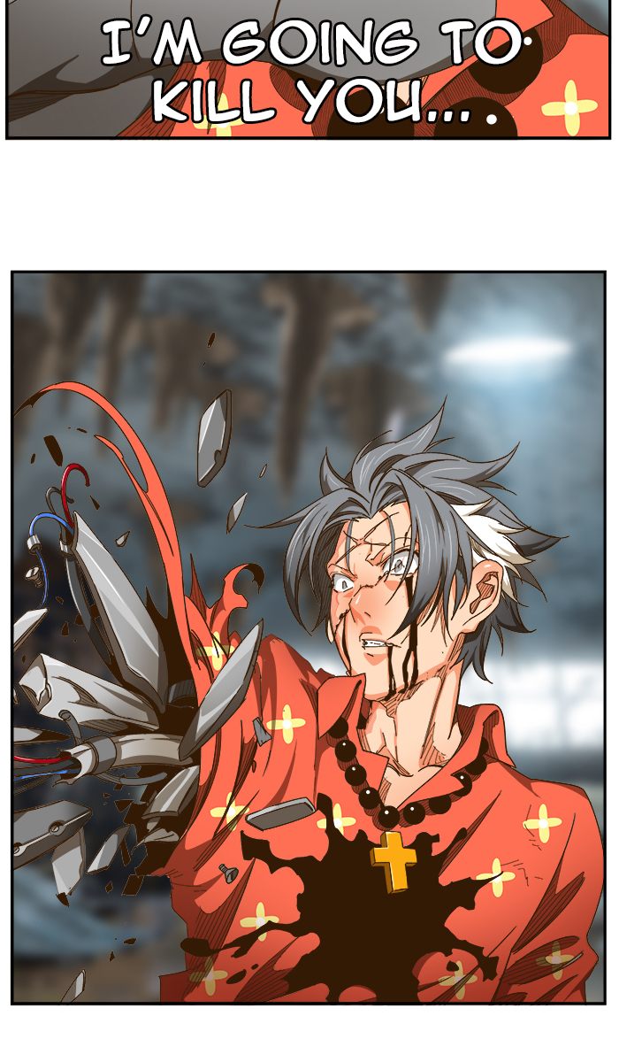 The God of High School Chapter 445 - Page 48