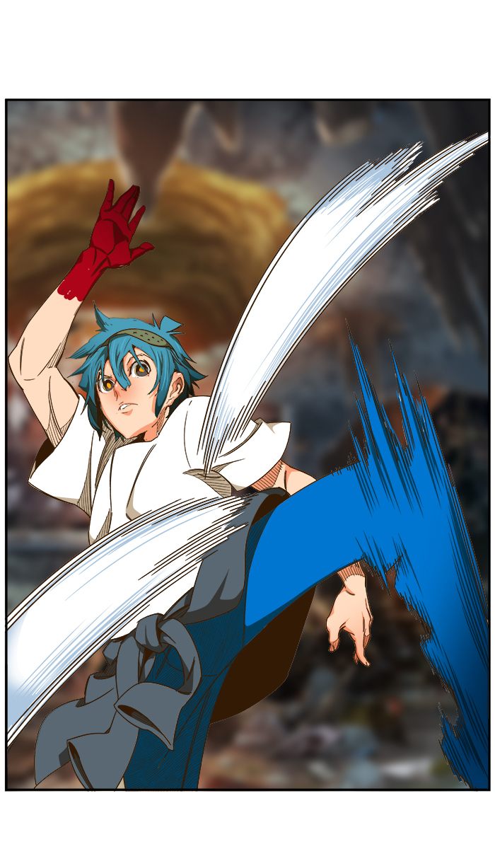 The God of High School Chapter 445 - Page 49