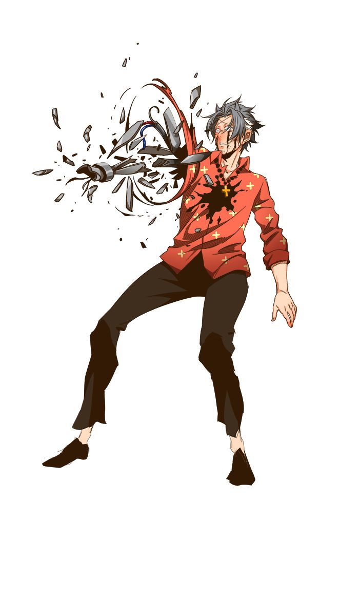 The God of High School Chapter 445 - Page 50