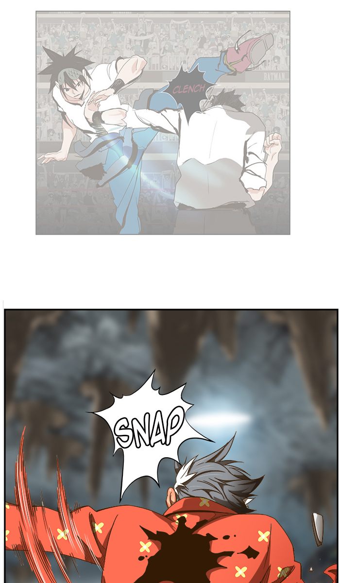 The God of High School Chapter 445 - Page 51