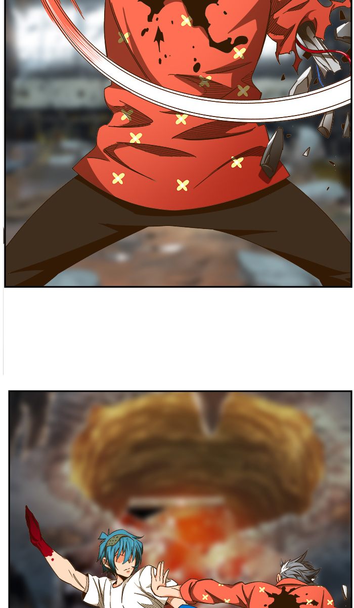 The God of High School Chapter 445 - Page 52