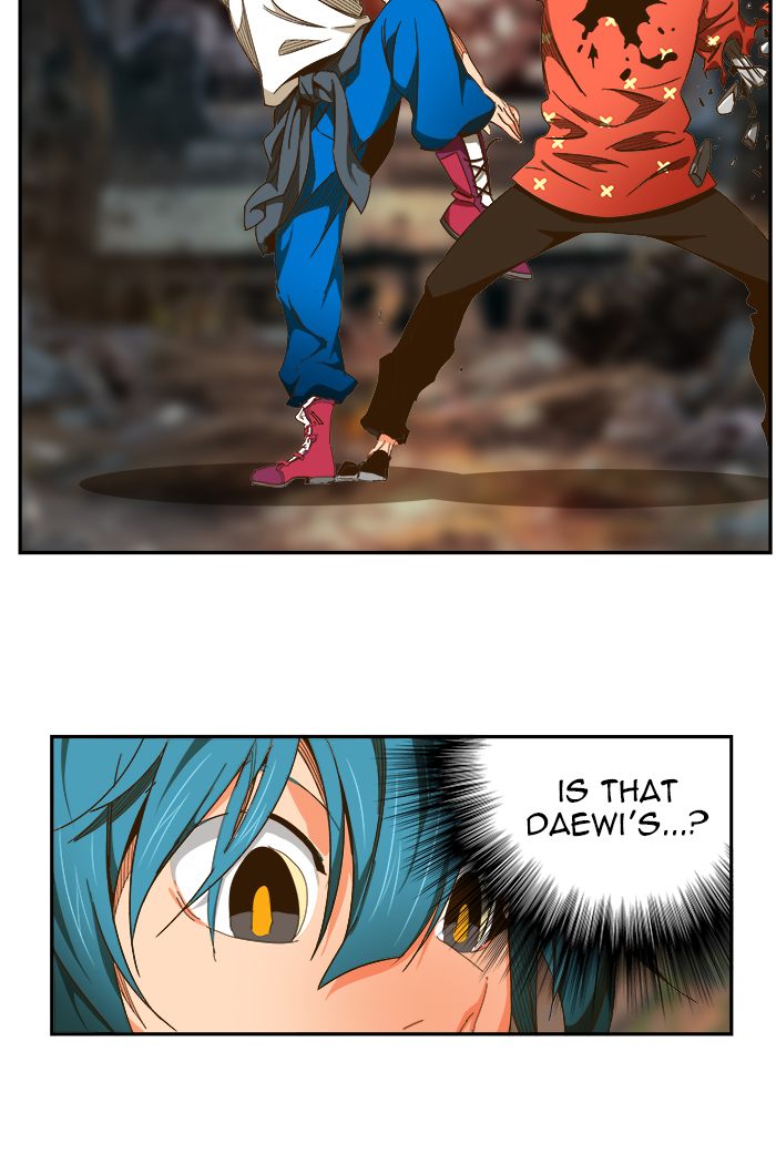 The God of High School Chapter 445 - Page 53