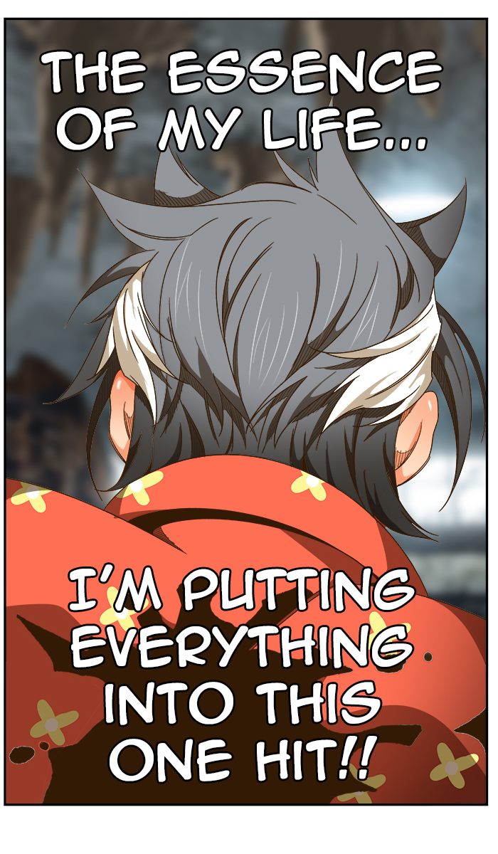 The God of High School Chapter 445 - Page 54