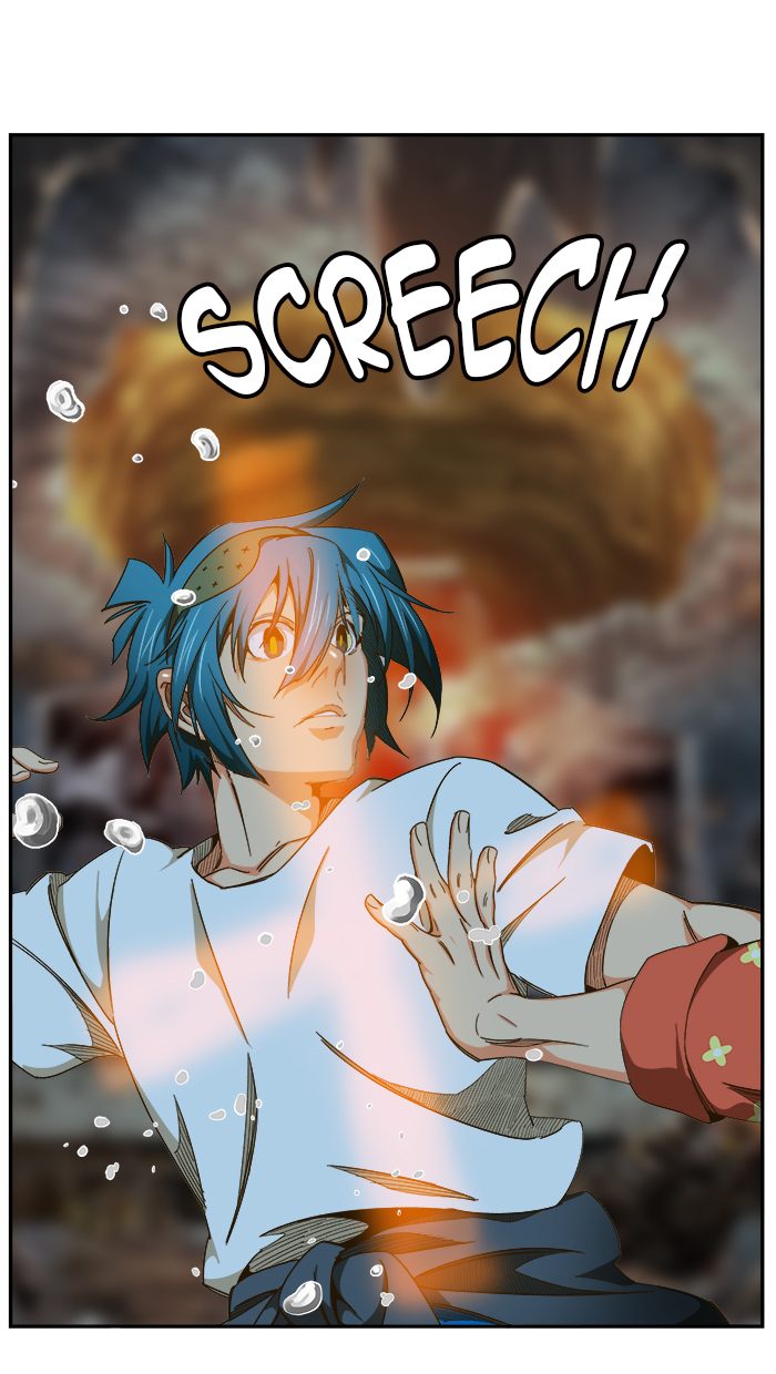 The God of High School Chapter 445 - Page 55