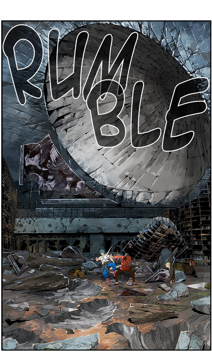 The God of High School Chapter 445 - Page 57