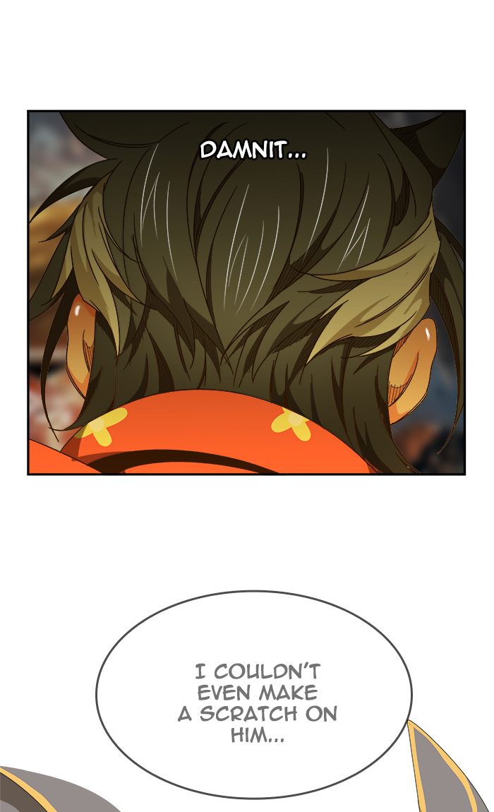 The God of High School Chapter 445 - Page 58