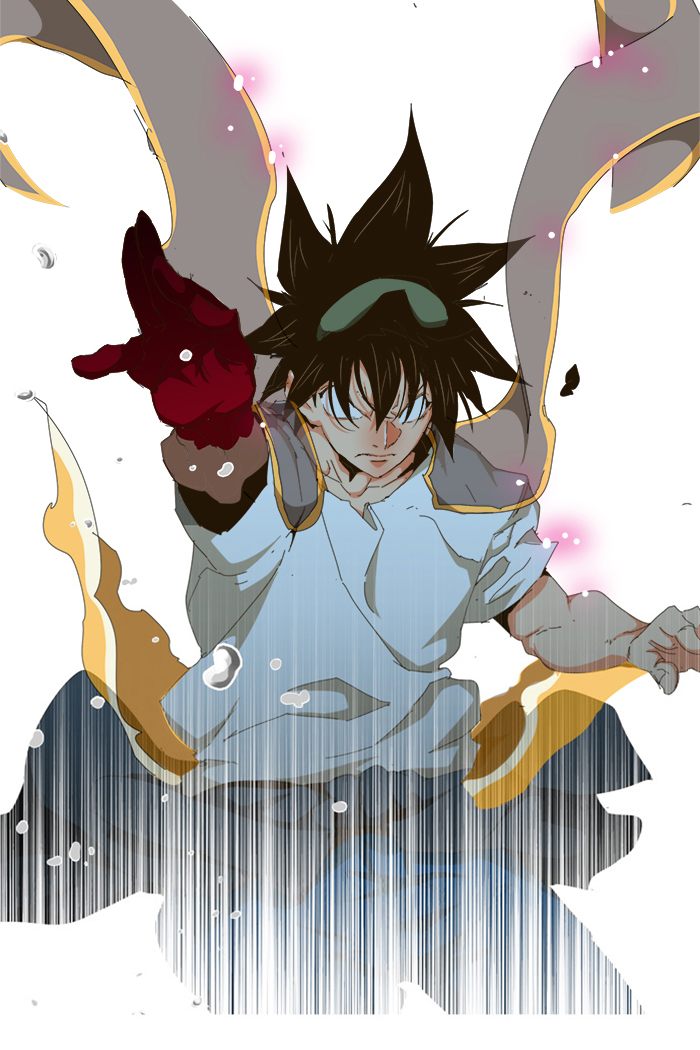 The God of High School Chapter 445 - Page 59